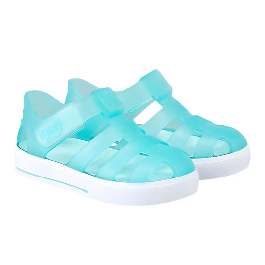 Sandalia Star Aguamarina - Igor