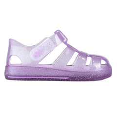 Sandalia Star Glitter Malva - Igor