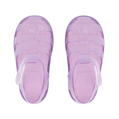 Sandalia Star Glitter Malva - Igor