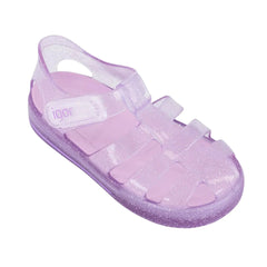 Sandalia Star Glitter Malva - Igor