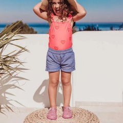 Sandalia Star Glitter Rosa - Igor