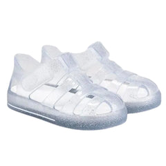 Sandalia Star Glitter Transparente - Igor