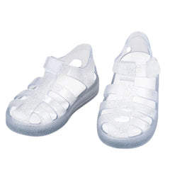 Sandalia Star Glitter Transparente - Igor