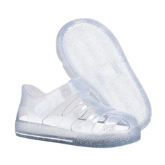 Sandalia Star Glitter Transparente - Igor