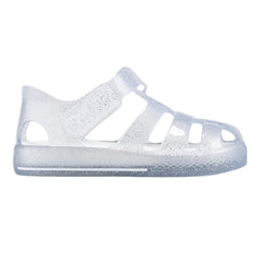 Sandalia Star Glitter Transparente - Igor