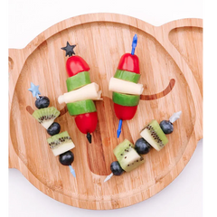 Lunch Punch Stix Pack x4-Azul