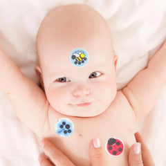 Termómetro Sticker Owawa