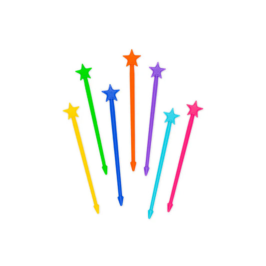 Lunch Punch Stix Pack x7-Rainbow