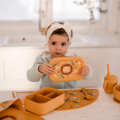 Taper de Silicona Chompy El León - Sassi