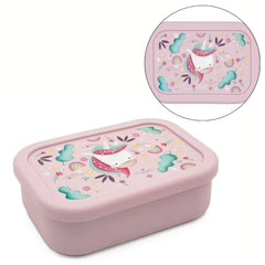 Taper de Silicona Sparkly El Unicornio - Sassi