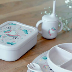 Taper de Silicona Sparkly El Unicornio - Sassi