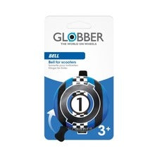 Timbre Azul Carrera - Globber