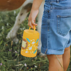 Termo de Comida Chompy El León 350 ml - Sassi