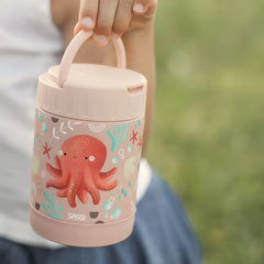 Termo de Comida Slurpy El Pulpo 350 ml - Sassi