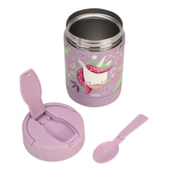 Termo de Comida Sparkly El Unicornio 350 ml - Sassi