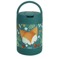 Termo de Comida Crunchy El Zorro 350 ml - Sassi