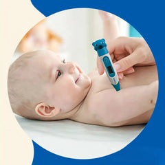 Termómetro Digital Azul Owawa