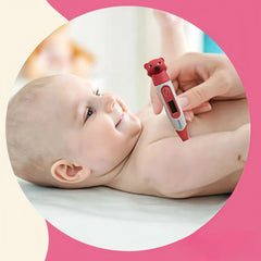 Termómetro Digital Rosa Owawa