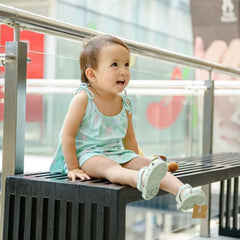 Vestido Tirita Verde