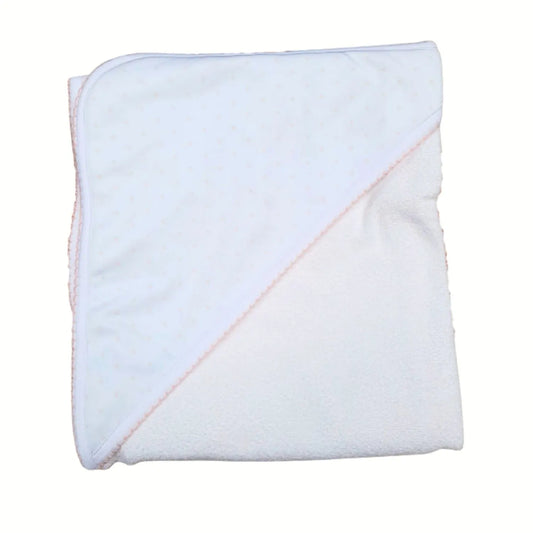 Toalla con Capucha Baby Dots - Gaela Baby