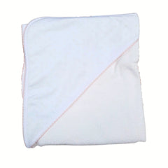 Toalla con Capucha Baby Dots - Gaela Baby