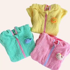 Salida de Baño Ballena Rosa