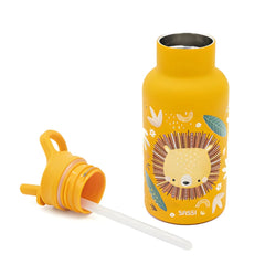 Botella de Acero Inoxidable 500 ml Chompy El León - Sassi