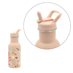 Botella de Acero Inoxidable 500 ml Slurpy el Pulpo - Sassi