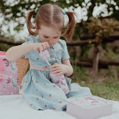 Taper de Silicona Sparkly El Unicornio - Sassi