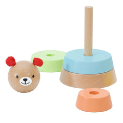 Torre Apilable Osito - Classic World