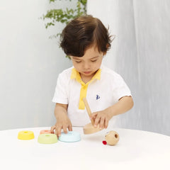 Torre Apilable Osito - Classic World