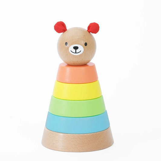 Torre Apilable Osito - Classic World