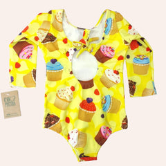 Ropa de Baño Cupcakes