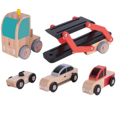 Transportador de Coches - Classic World