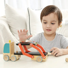 Transportador de Coches - Classic World