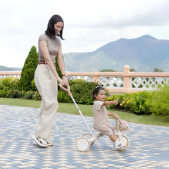 Triciclo Evolutivo 3 en 1 Globber Learning Trike | Para niños de 12 a 36 meses