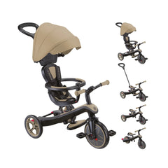 Triciclo 4 en 1 Explorer Trike 15m-5 Arena v2 - Globber