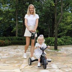 Triciclo 4 en 1 Explorer Trike Menta v2