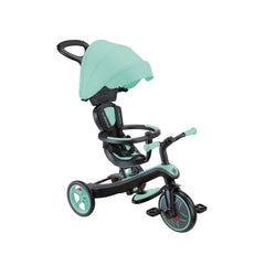 Triciclo 4 en 1 Explorer Trike 15m-5 Menta v2 - Globber