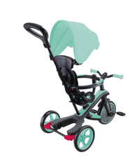 Triciclo 4 en 1 Explorer Trike 15m-5 Menta v2 - Globber