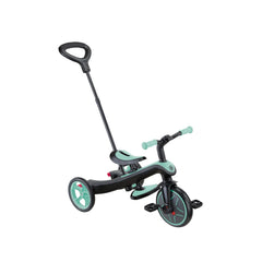 Triciclo 4 en 1 Explorer Trike 15m-5 Menta v2 - Globber