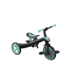 Triciclo 4 en 1 Explorer Trike Menta v2