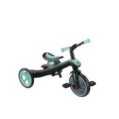 Triciclo 4 en 1 Explorer Trike 15m-5 Menta v2 - Globber