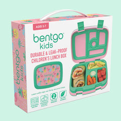 Lonchera Bentgo Kids - Tropical