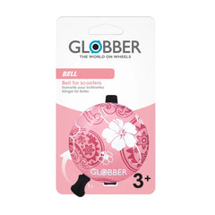 Timbre Rosado Floral - Globber
