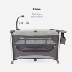 Cuna Corral Valencia - Carestino