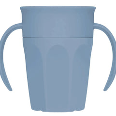 Vaso de Transición Antiderrame 7oz Azul Dr. Browns