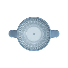 Vaso de Transición Antiderrame 7oz Azul Dr. Browns