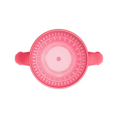 Vaso de Transición Antiderrame 7oz Fucsia Dr. Browns