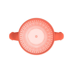 Vaso de Transición Antiderrame 7oz Naranja Dr. Browns